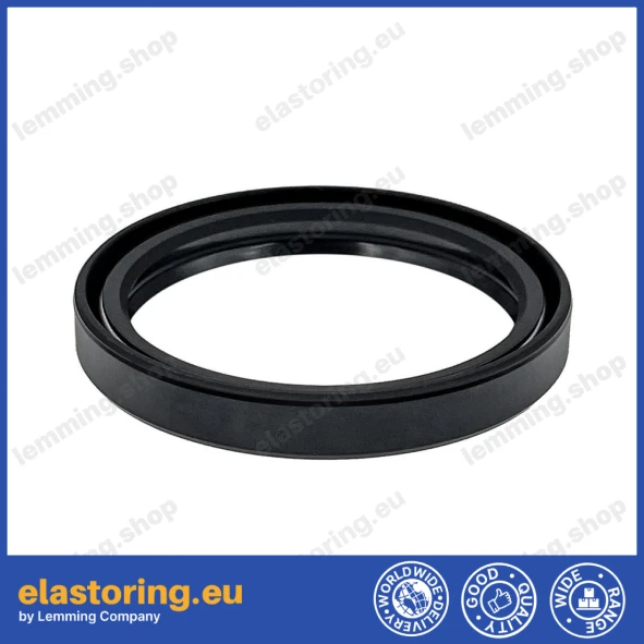 Oil seal WDR-A11 60x74x10 NBR