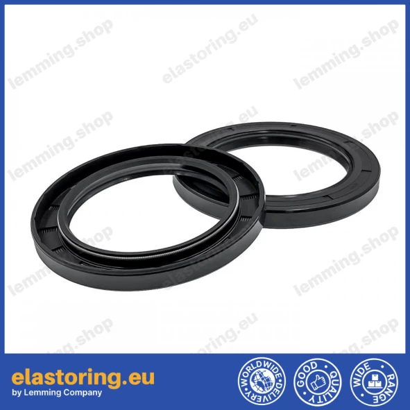Oil seal WDR-A11 75x105x10 NBR