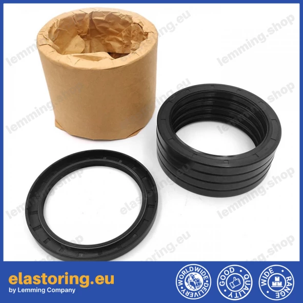 Oil seal WDR-AS 107,95x139,7x12,7 NBR