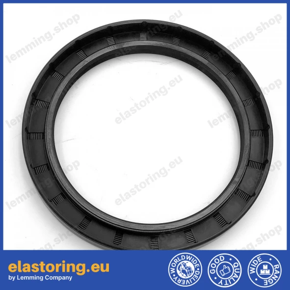 Oil seal WDR-AS 107,95x139,7x12,7 NBR