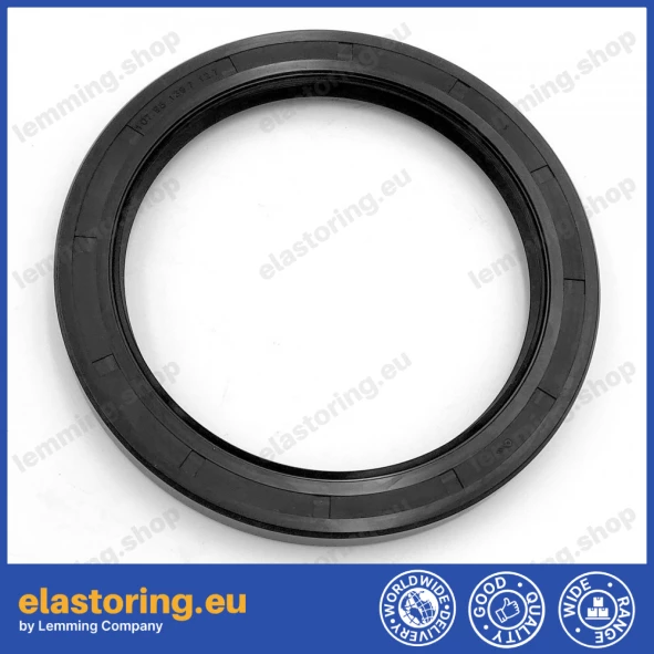 Oil seal WDR-AS 107,95x139,7x12,7 NBR