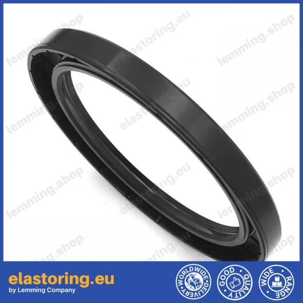 Oil seal WDR-AS 107,95x139,7x12,7 NBR