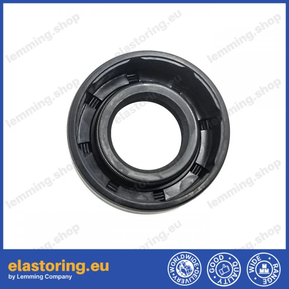 Oil seal WDR-AS 15x30x10 NBR