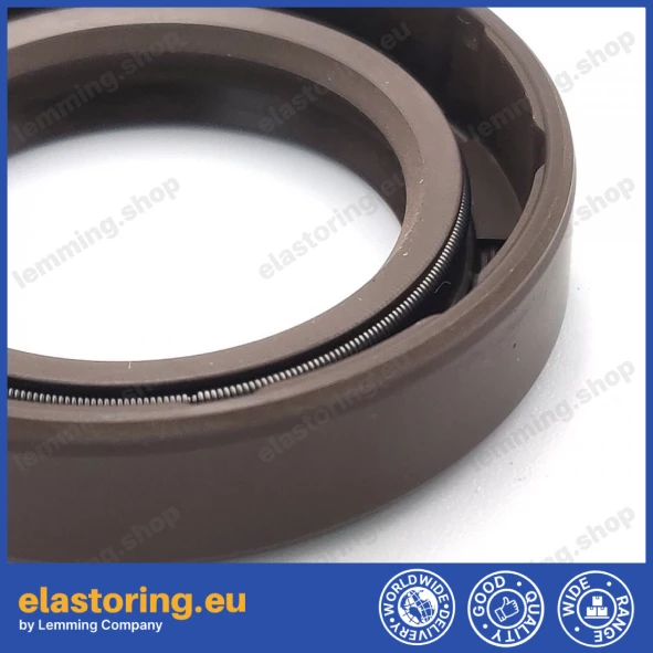 Oil seal WDR-AS 30x47x10 FPM Oil seal WDR-AS 30x47x10 FPM
