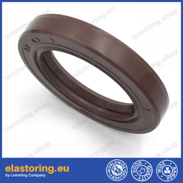 Oil seal WDR-AS 32x47x7 FPM Oil seal WDR-AS 32x47x7 FPM