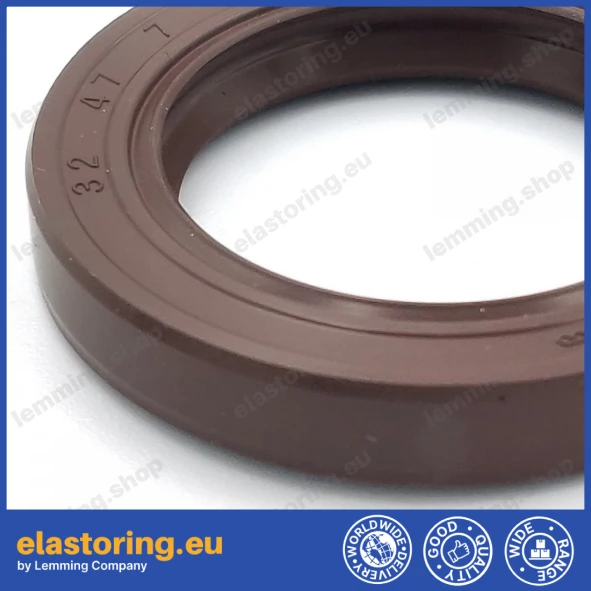 Oil seal WDR-AS 32x47x7 FPM Oil seal WDR-AS 32x47x7 FPM