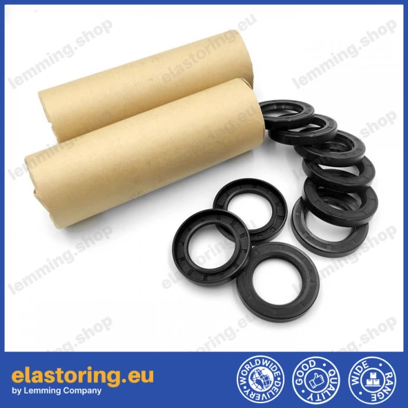 Oil seal WDR-A 39,68x63,5x9,52 NBR Oil seal WDR-A 39,68x63,5x9,52 NBR