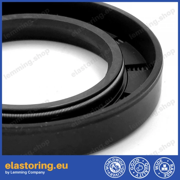 Oil seal WDR-A 39,68x63,5x9,52 NBR Oil seal WDR-A 39,68x63,5x9,52 NBR