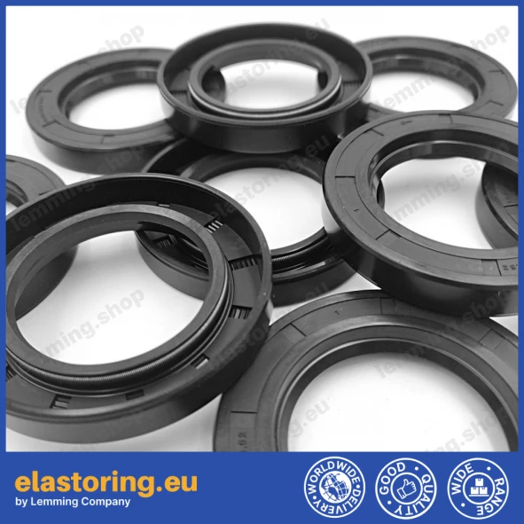 Oil seal WDR-A 39,68x63,5x9,52 NBR Oil seal WDR-A 39,68x63,5x9,52 NBR