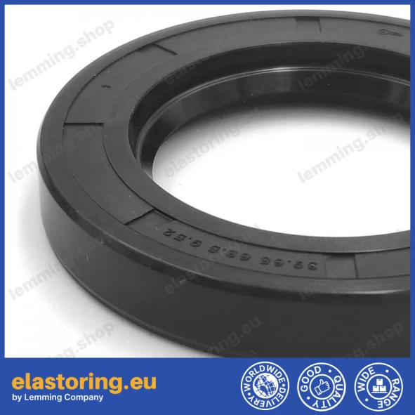 Oil seal WDR-A 39,68x63,5x9,52 NBR Oil seal WDR-A 39,68x63,5x9,52 NBR