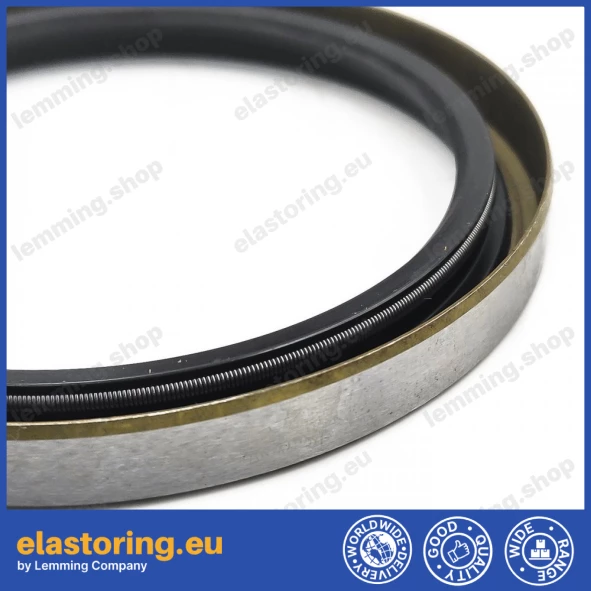 Oil seal WDR-B10 85x105x10 NBR Oil seal WDR-B10 85x105x10 NBR