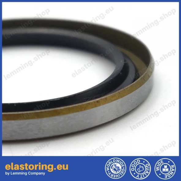 Oil seal WDR-B12 30x40x4 NBR Oil seal WDR-B12 30x40x4 NBR