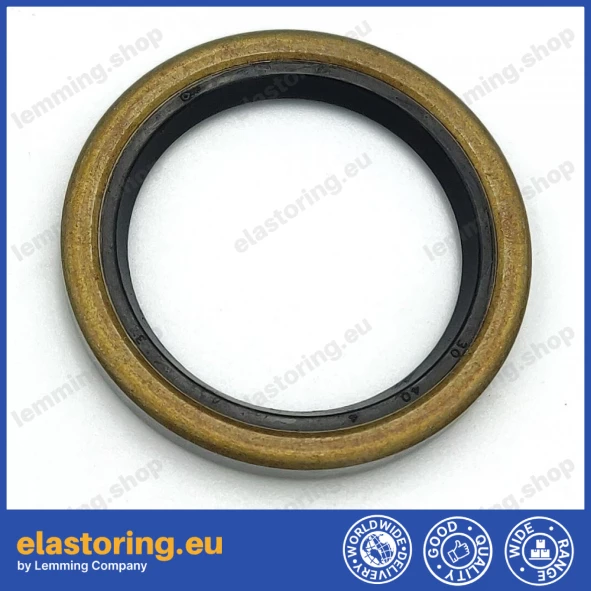 Oil seal WDR-B12 30x40x4 NBR Oil seal WDR-B12 30x40x4 NBR