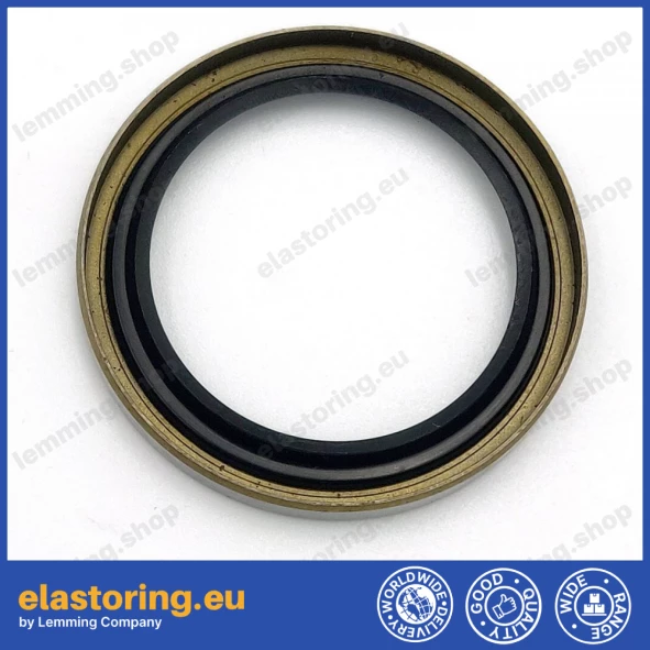 Oil seal WDR-B12 30x40x4 NBR Oil seal WDR-B12 30x40x4 NBR