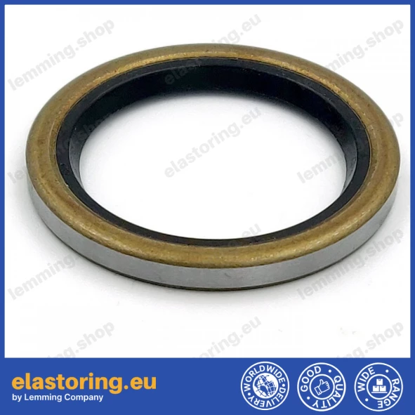 Oil seal WDR-B12 30x40x4 NBR Oil seal WDR-B12 30x40x4 NBR