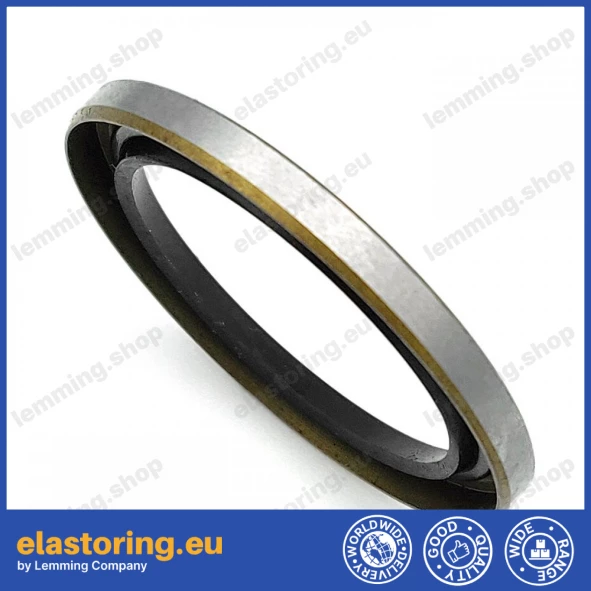Oil seal WDR-B12 30x40x4 NBR Oil seal WDR-B12 30x40x4 NBR