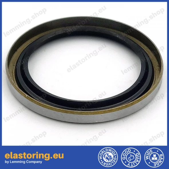 Oil seal WDR-B12 30x40x4 NBR Oil seal WDR-B12 30x40x4 NBR