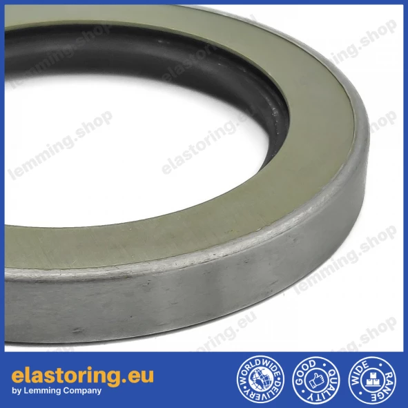 Oil seal WDR-C10 90x130x13 NBR