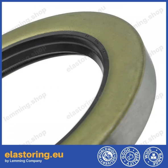 Oil seal WDR-C10 90x130x13 NBR