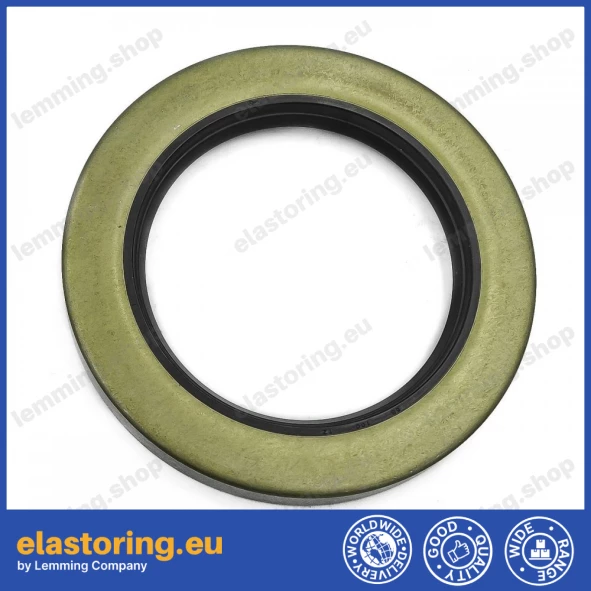Oil seal WDR-C10 90x130x13 NBR