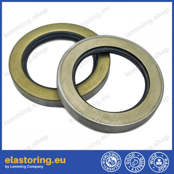 Oil seal WDR-C10 90x130x13 NBR