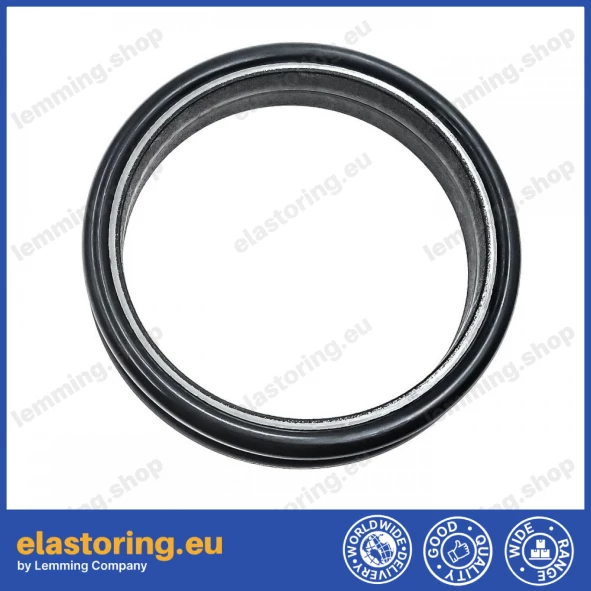 Face seal Goetze 76.90H-08 A4 NB60 Face seal Goetze 76.90H-08 A4 NB60