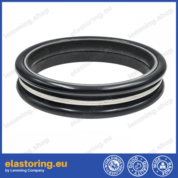 Face seal Goetze 76.90H-08 A4 NB60 Face seal Goetze 76.90H-08 A4 NB60