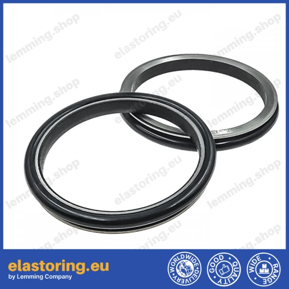 Face seal Goetze 76.90H-08 A4 NB60 Face seal Goetze 76.90H-08 A4 NB60