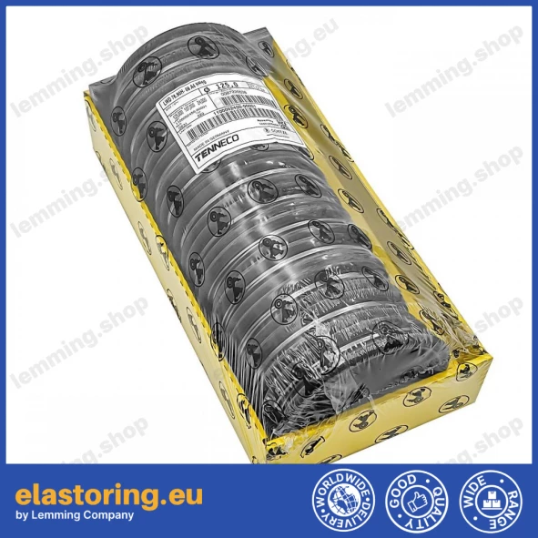 Face seal Goetze 76.90H-08 A4 NB60 Face seal Goetze 76.90H-08 A4 NB60