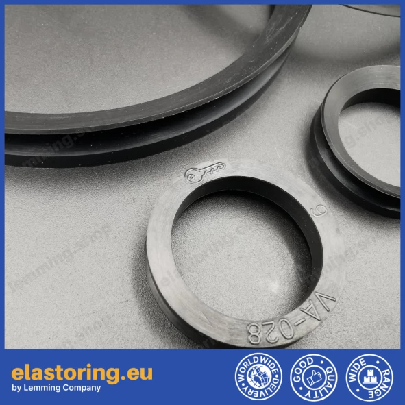 V-ring VL 250 NBR V-ring VL 250 NBR