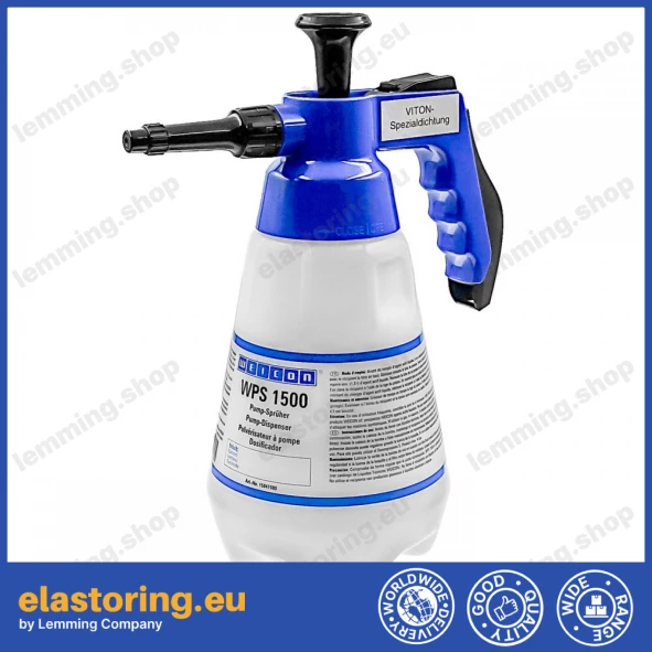 Pump-dispenser WEICON WPS1500 Pump-dispenser WEICON WPS1500