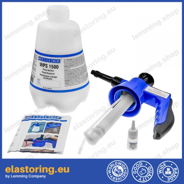 Pump-dispenser WEICON WPS1500 Pump-dispenser WEICON WPS1500