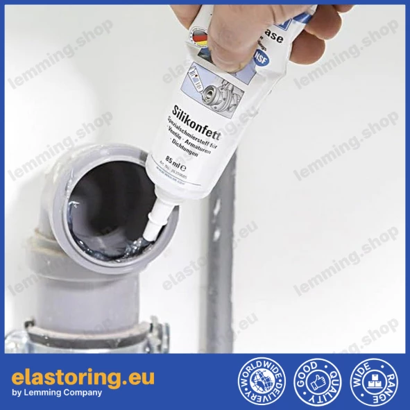 Weicon Silicone grease 450g Weicon Silicone grease 450g