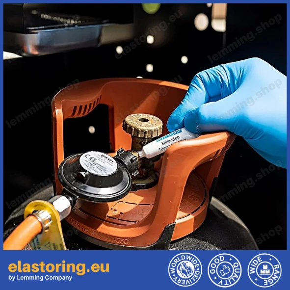 Weicon Silicone grease 450g Weicon Silicone grease 450g