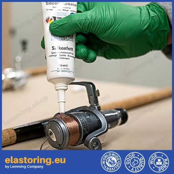 Weicon Silicone grease 450g Weicon Silicone grease 450g