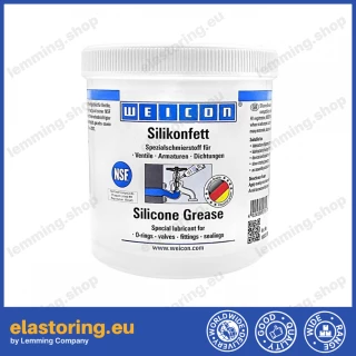 Weicon Silicone grease 450g