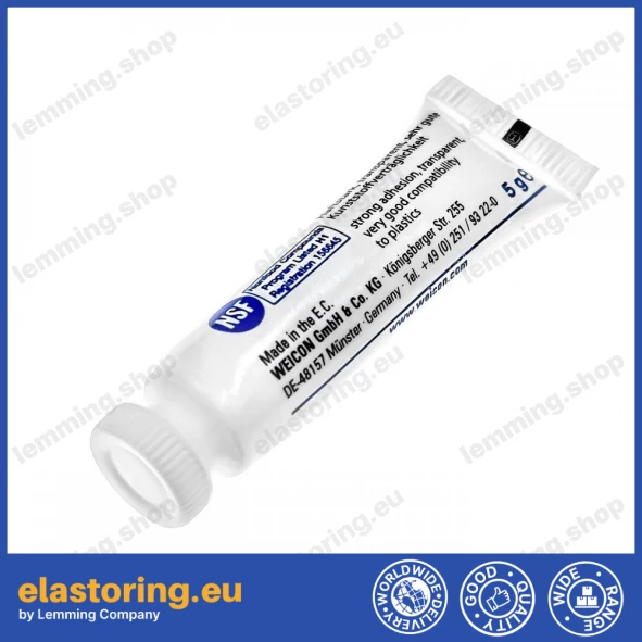 Weicon Silicone grease 5g Weicon Silicone grease 5g