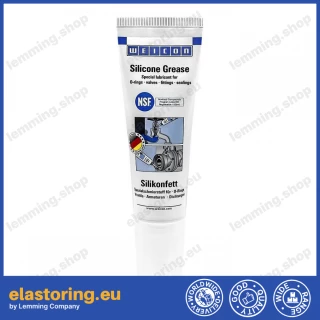 Weicon Silicone grease 85g