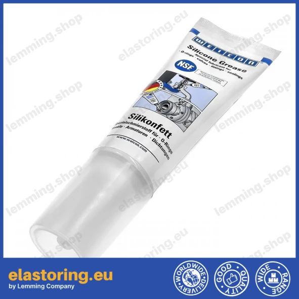 Weicon Silicone grease 85g Weicon Silicone grease 85g