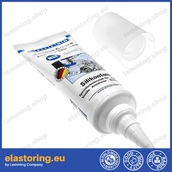 Weicon Silicone grease 85g Weicon Silicone grease 85g