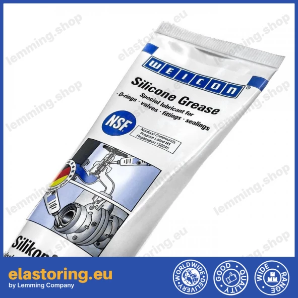 Weicon Silicone grease 85g Weicon Silicone grease 85g