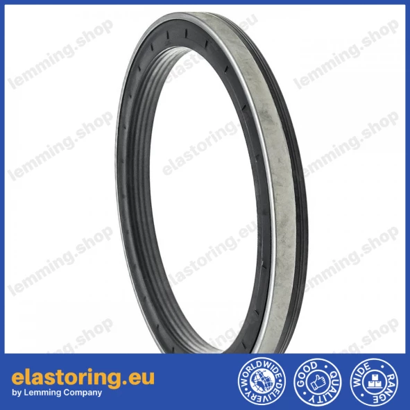 Wheel hub oil seal 140x170x14,5/16 RWDR NBR