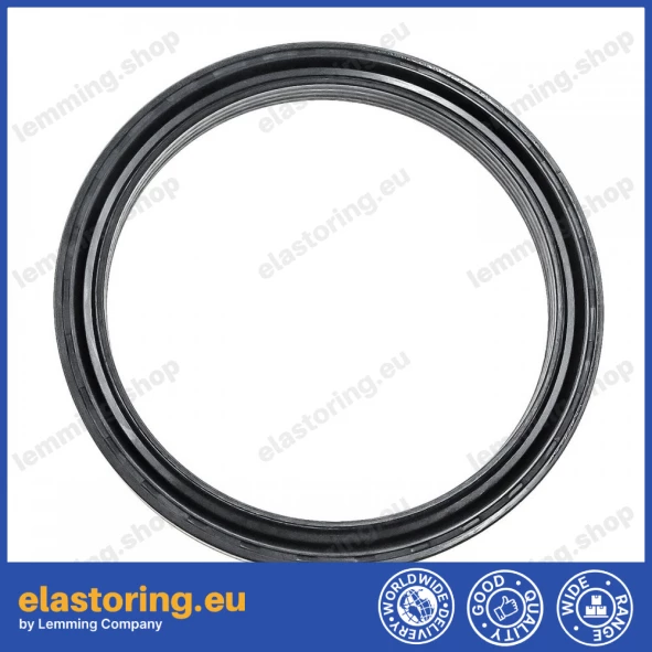 Wheel hub oil seal 140x170x14,5/16 RWDR NBR