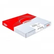 Wheel hub oil seal 110x140x14,5/16 RWDR-KASSETTE NBR Wheel hub oil seal 110x140x14,5/16 RWDR-KASSETTE NBR