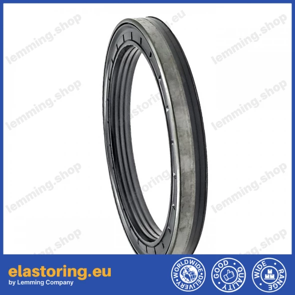 Wheel hub oil seal 110x140x14,5/16 RWDR-KASSETTE NBR Wheel hub oil seal 110x140x14,5/16 RWDR-KASSETTE NBR