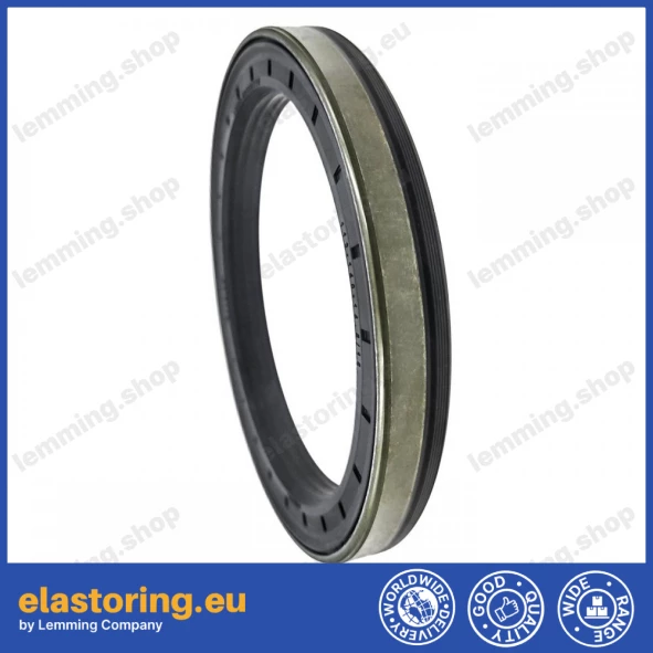 Wheel hub oil seal 110x140x14,5/16 RWDR KASSETTE NBR Wheel hub oil seal 110x140x14,5/16 RWDR KASSETTE NBR