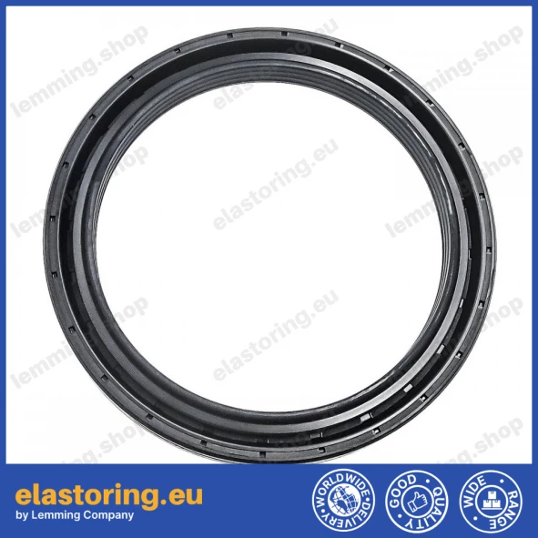 Wheel hub oil seal 110x140x14,5/16 RWDR KASSETTE NBR Wheel hub oil seal 110x140x14,5/16 RWDR KASSETTE NBR