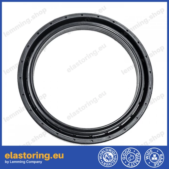 Wheel hub oil seal 110x140x14,5/16 RWDR-KASSETTE NBR Wheel hub oil seal 110x140x14,5/16 RWDR-KASSETTE NBR