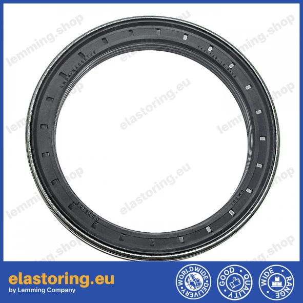 Wheel hub oil seal 110x140x14,5/16 RWDR KASSETTE NBR Wheel hub oil seal 110x140x14,5/16 RWDR KASSETTE NBR
