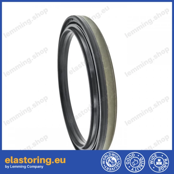 Wheel hub oil seal 121,8x150x13/15 RWDR-K7 Wheel hub oil seal 121,8x150x13/15 RWDR-K7